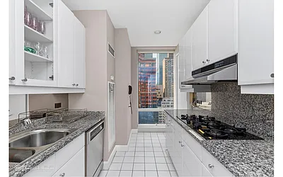 Rented by Douglas Elliman