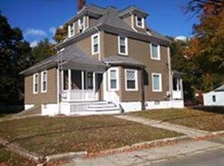 2 Worcester St #2, Taunton, MA 02780