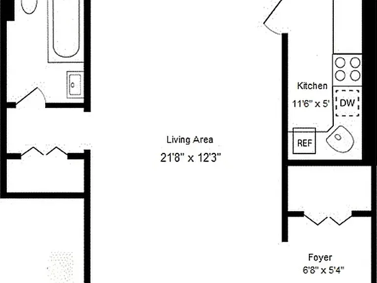319 E 50th St #4J — Photo 2