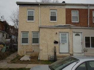 1123 Baldwin St, Chester, PA 19013