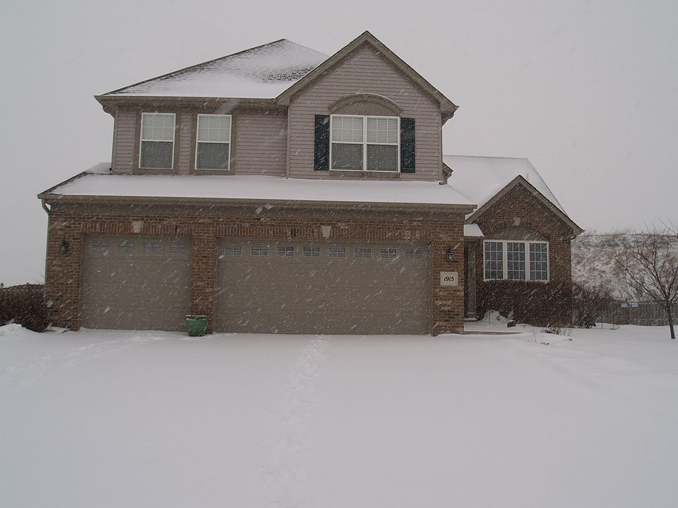Front view of House