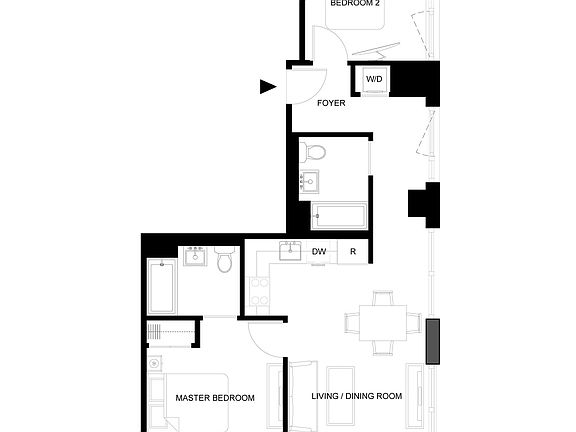 2nd image of 22-44 Jackson Ave #3211