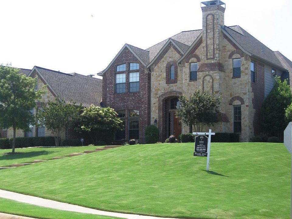 .72 acre lot