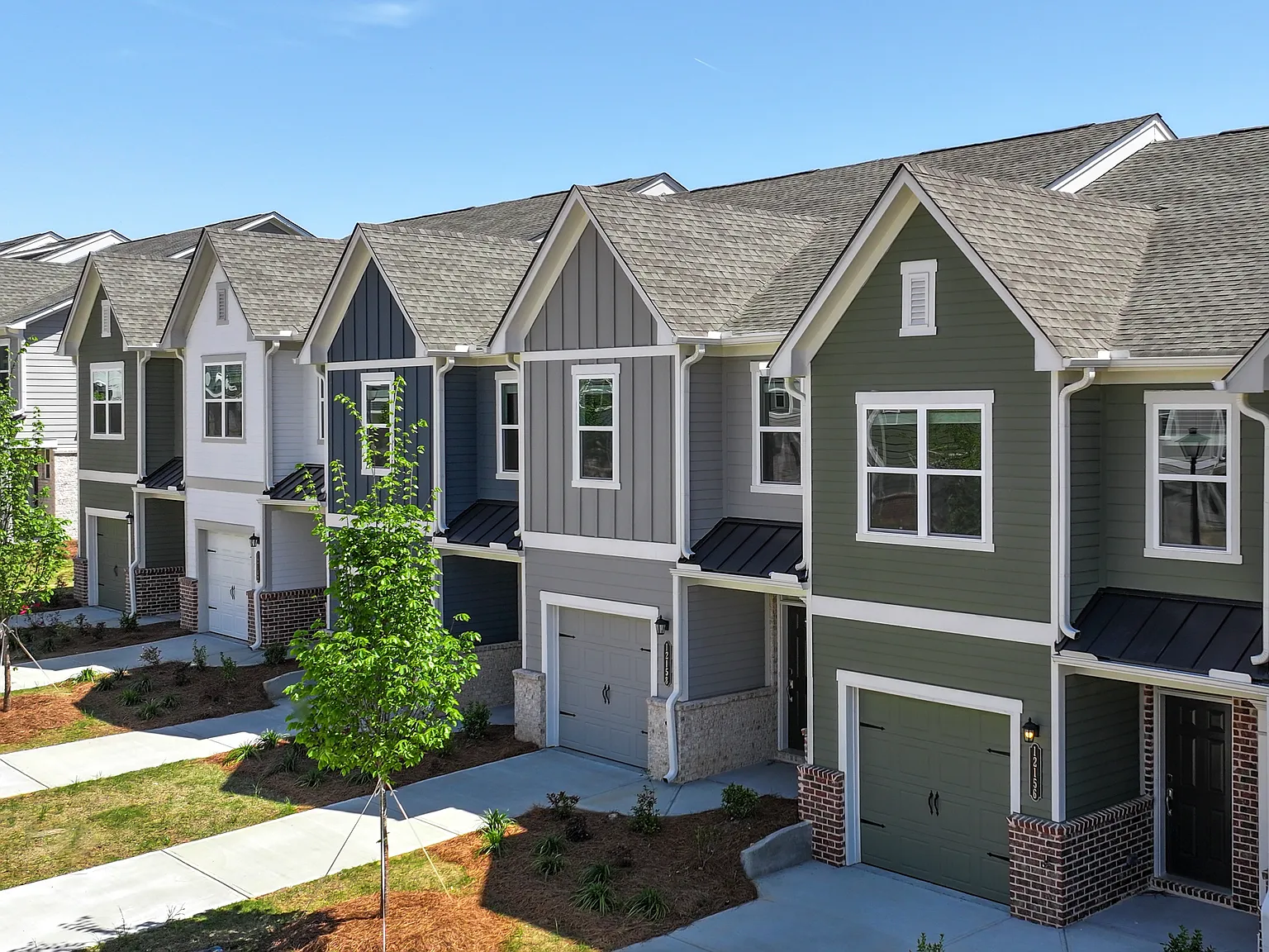 Quinn Residences at Covington Town Center — Photo 1