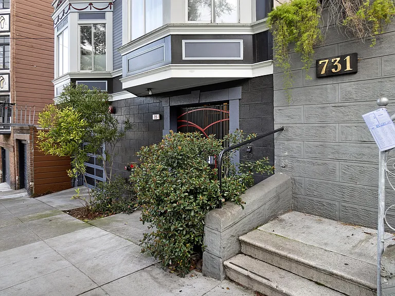725 Fell St #6 — Photo 3
