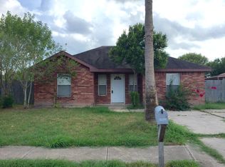717 W Eagle Ave, Pharr, TX 78577