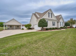 1454 Spring Pond Rd, Nashville, NC 27856