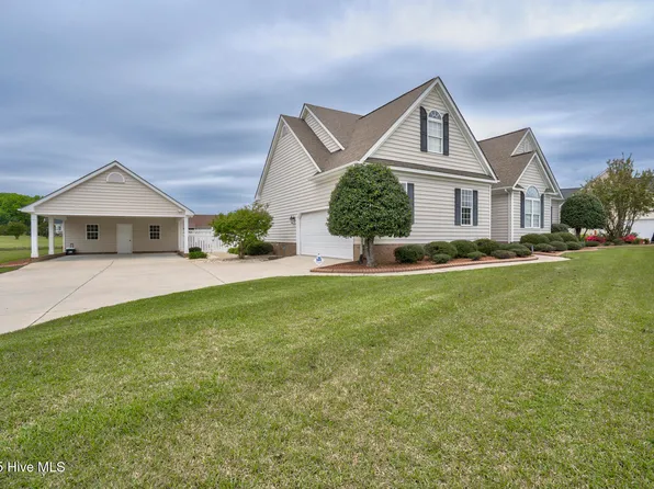 1454 Spring Pond Road, Nashville, NC 27856