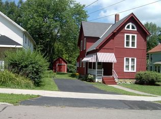 66 W University St, Alfred, NY