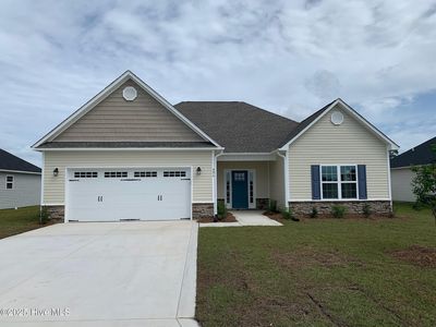 406 Montgomery Drive, Jacksonville, NC, 28546