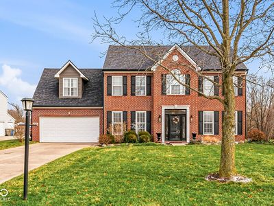 553 Crossfield Dr, Indianapolis, IN, 46239
