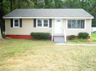 227 Airport Rd, Mattaponi, VA 23110