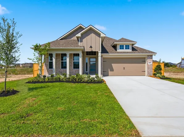 4105 Snapdragon Ln, Bryan, TX 77845