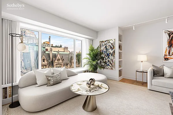 980 Fifth Avenue #8B in Lenox Hill, Manhattan | StreetEasy