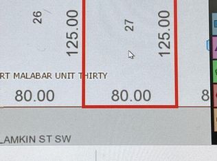 413 Lamkin St SW, Palm Bay, FL 32908