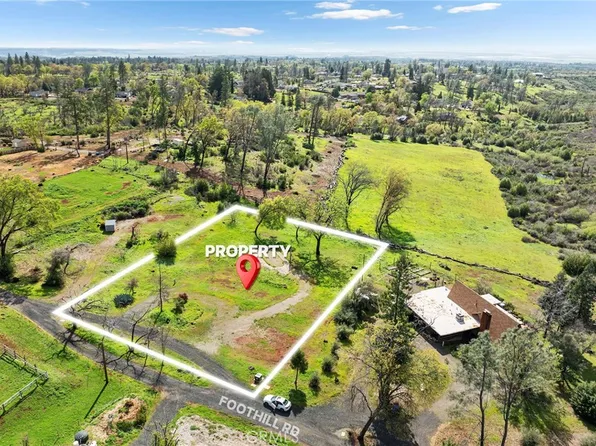 212 Foothill Rd, Paradise, CA 95969