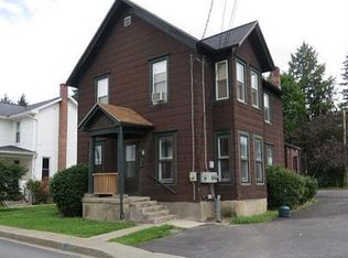 4 Gault Ave #3, Oneonta, NY 13820