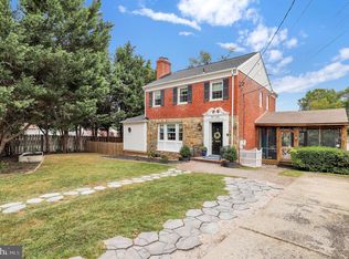 211 E Indian Spring Dr, Silver Spring, MD 20901