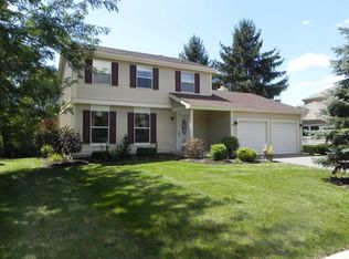 6331 Valley Stream Dr, Dublin, OH 43017