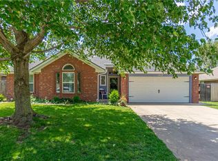 1717 Overland Trl, Choctaw, OK 73020