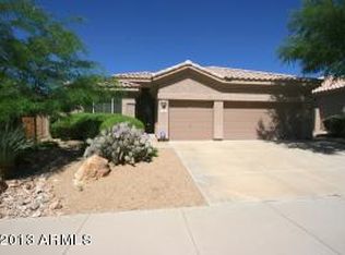 7706 E Wingtip Way, Scottsdale, AZ 85255