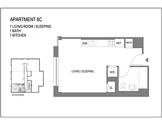 Rented by Monarch Realty Group