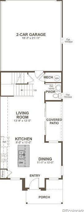 2nd image of 22792 E Tufts Avenue #A