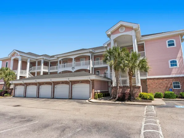 4846 Carnation Circle #302 & 13D, Myrtle Beach, SC 29577