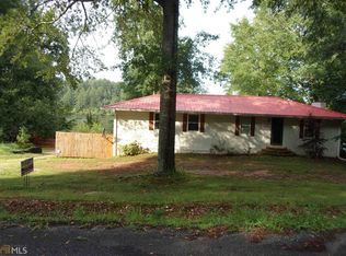 1059 Seabreeze Lake Rd, Buchanan, GA 30113