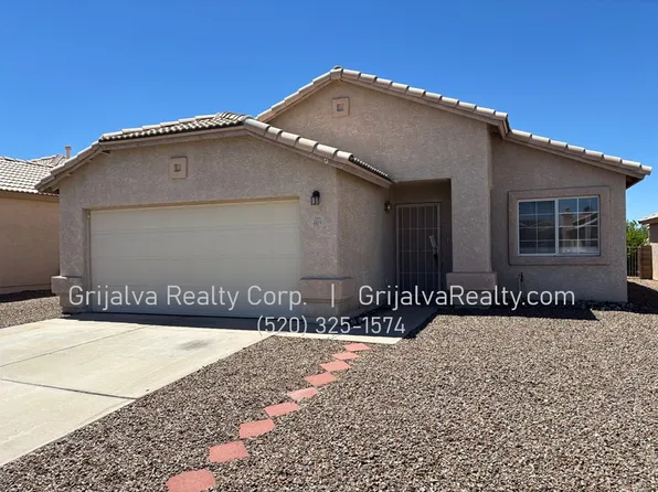 4479 W Sun Quest St, Tucson, AZ 85741