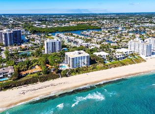4605 S Ocean Boulevard #4c, Highland Beach, FL 33487