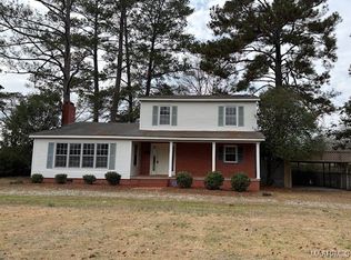 521 Freeman Ave, Tallassee, AL 36078