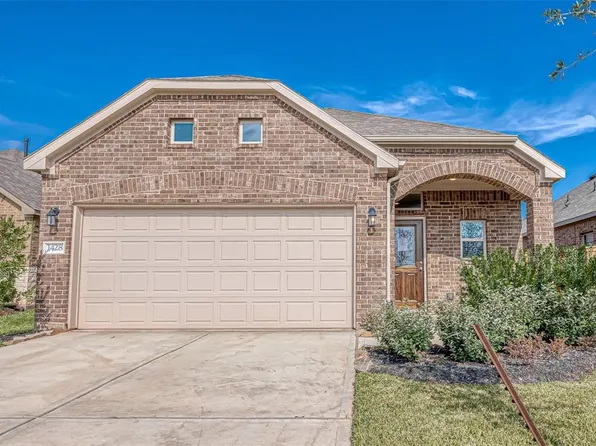 5021 Marcasca Drive, Katy, TX 77493