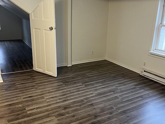Upstairs unit