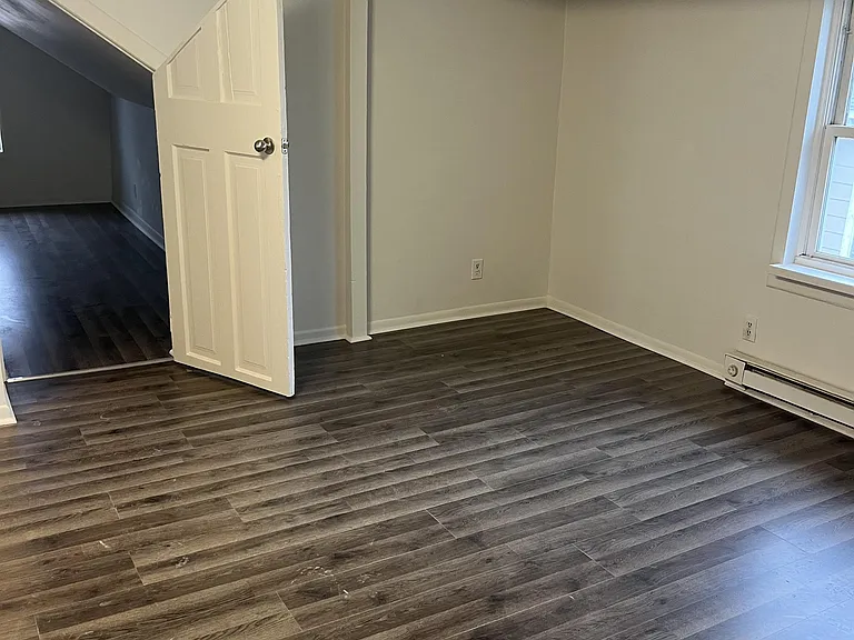Upstairs unit