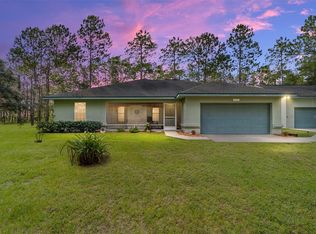 11670 SE 71st Pl, Morriston, FL 32668