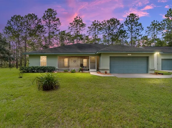 11670 SE 71st Pl, Morriston, FL 32668