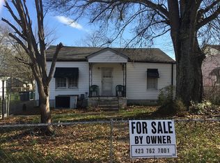 1668 Keeble St, Chattanooga, TN 37412