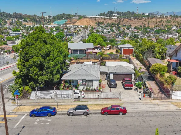 4307 Dozier St, Los Angeles, CA 90022