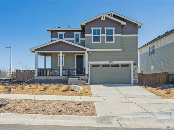 4740 N Valdai Court, Aurora, CO 80119