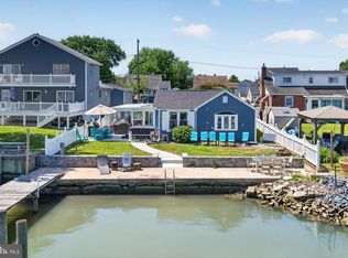 6704 River Drive Rd, Sparrows Point, MD 21219