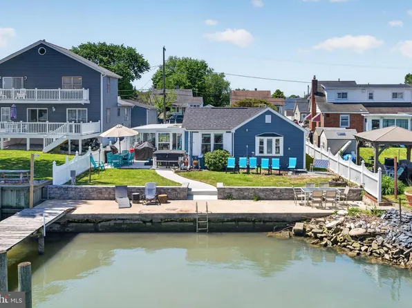 6704 River Drive Rd, Sparrows Point, MD 21219