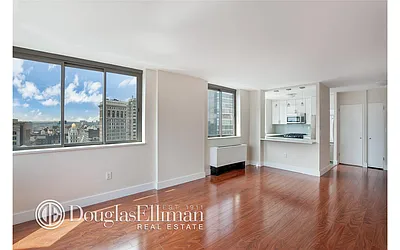 Rented by Douglas Elliman