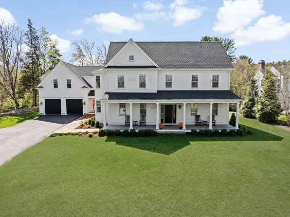 240 Lazell St, Hingham, MA 02043