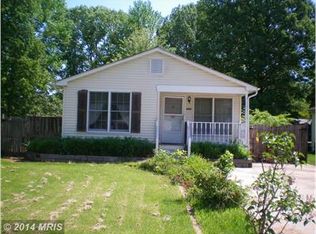 5513 Carvel St, Churchton, MD 20733