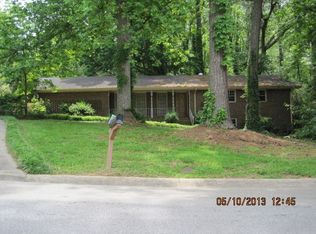 5988 Malibu Dr, Morrow, GA 30260