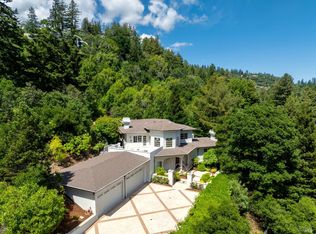 2 Woodland Place, Kentfield, CA 94904