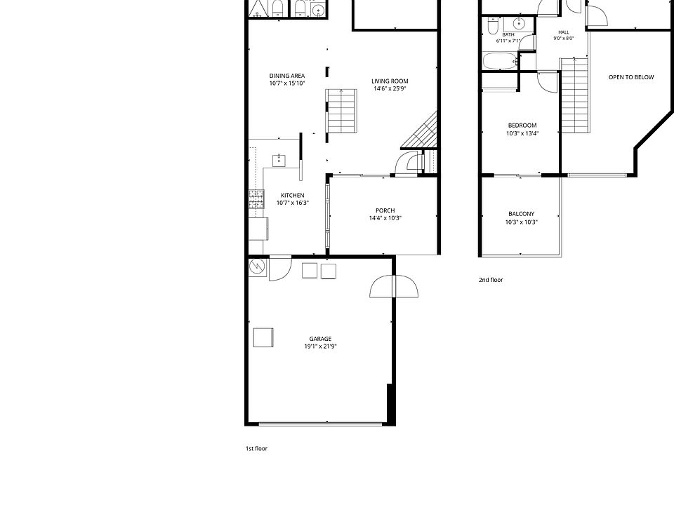 2nd image of 203 Knights Ln