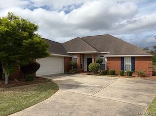 8037 Bridgewater Trce, Montgomery, AL 36117