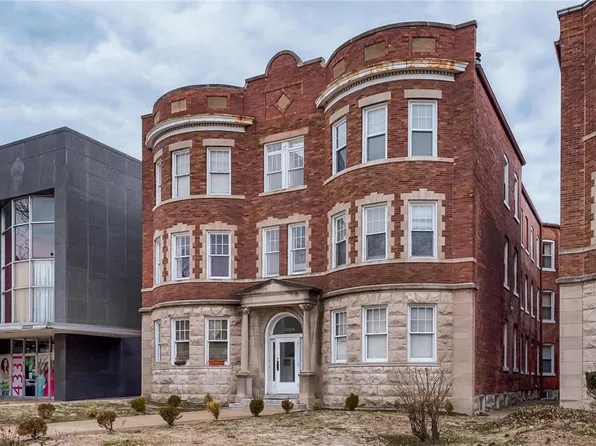 4319 Lindell Blvd APT G, Saint Louis, MO 63108